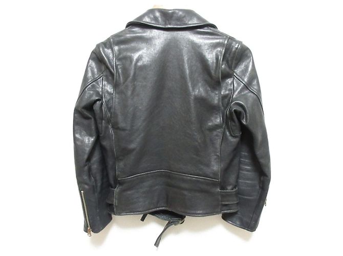 Autre Marque beautiful people Chaqueta de cuero Riders Limited PARIGOT - vista 2