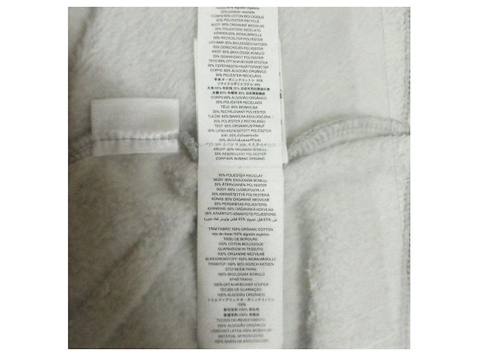 Michael Michael Kors Fleece-Hoodie-Kleid - Ansicht 13