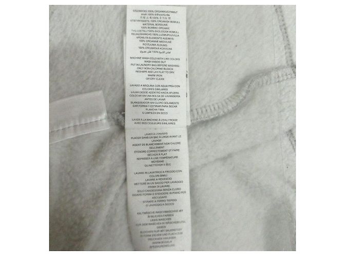 Michael Michael Kors Fleece-Hoodie-Kleid - Ansicht 14