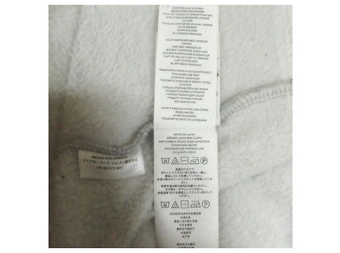 Michael Michael Kors Fleece-Hoodie-Kleid - Ansicht 15