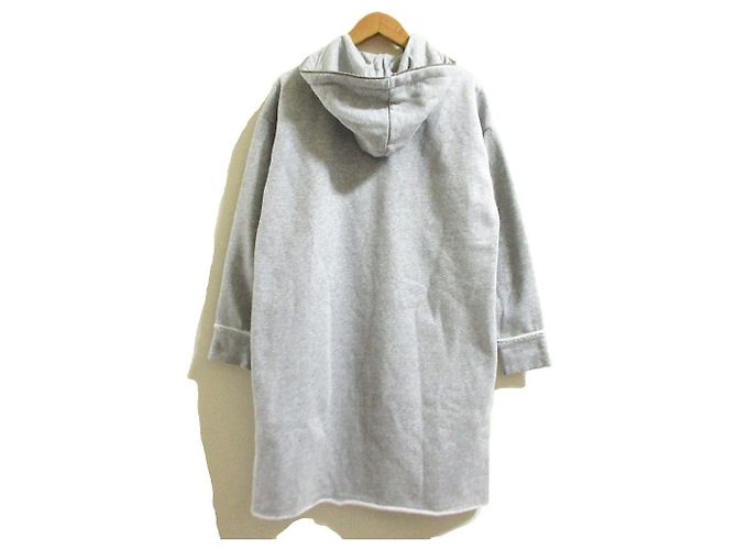 Michael Michael Kors Fleece-Hoodie-Kleid - Ansicht 2