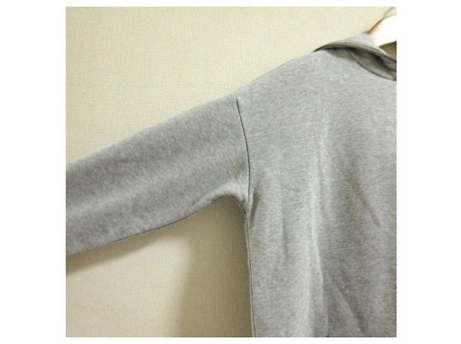 Michael Michael Kors Fleece-Hoodie-Kleid - Ansicht 5