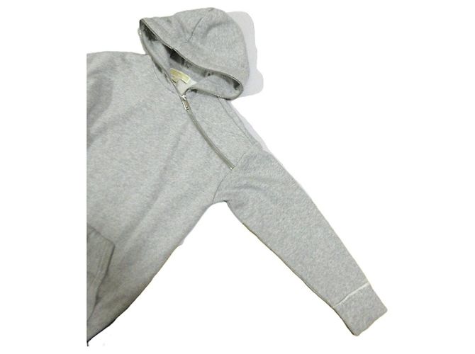 Michael Michael Kors Fleece-Hoodie-Kleid - Ansicht 9