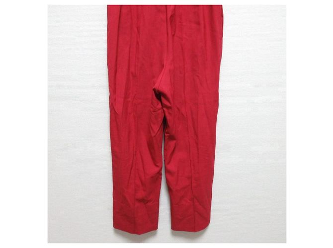 Autre Marque POSTELEGANT Easy-Hose aus Wolle - Ansicht 5