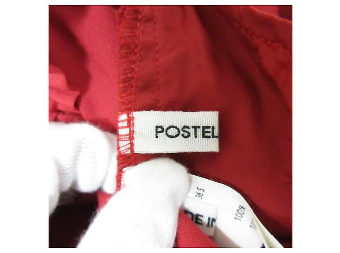 Autre Marque POSTELEGANT Easy-Hose aus Wolle - Ansicht 8