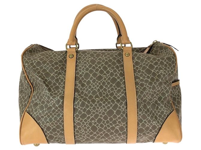 Autre Marque Borsa Boston Nina Ricci in pelle PVC - vista 2