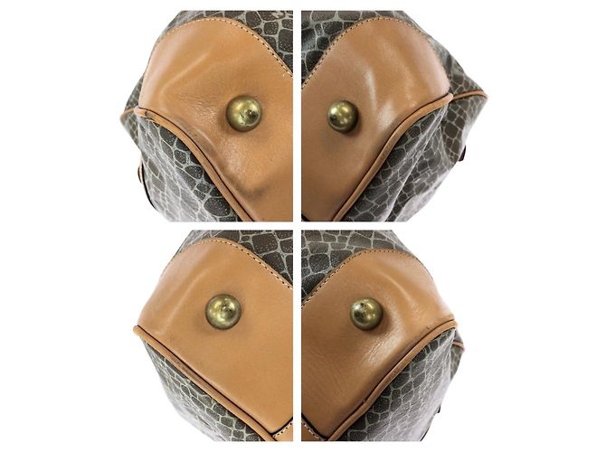 Autre Marque Borsa Boston Nina Ricci in pelle PVC - vista 3