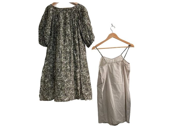 Autre Marque Vestido con estampado floral Deuxieme Classe - vista 2