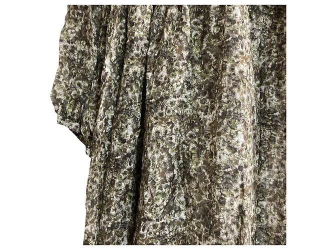 Autre Marque Vestido con estampado floral Deuxieme Classe - vista 3