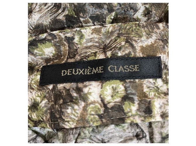 Autre Marque Vestido con estampado floral Deuxieme Classe - vista 5
