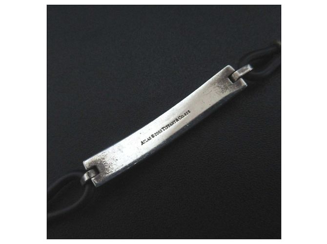 Tiffany & Co Tiffany&Co. Atlas 925 Silver Armband - Ansicht 4