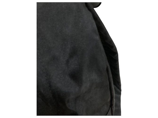 Mochila de nylon LANVIN en Bleu Ribbon - vista 10