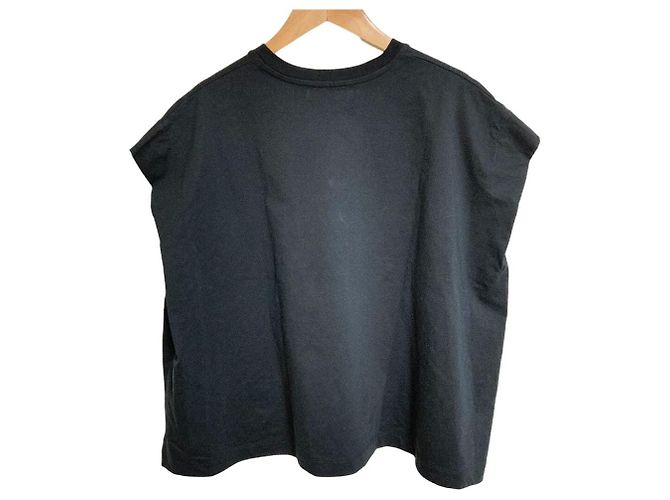 Autre Marque SACRA FOLDED LINE CROPPED TOP Top - vista 2