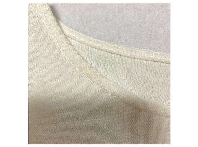 Autre Marque T-shirt in cotone a balze e peplum a maniche corte yori - vista 5