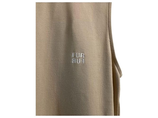 Autre Marque Vestido bordado FURFUR - vista 3