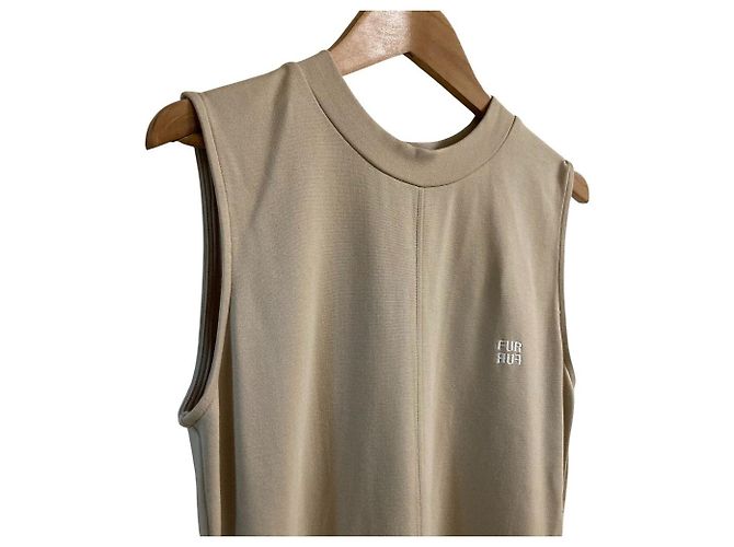 Autre Marque Vestido bordado FURFUR - vista 5