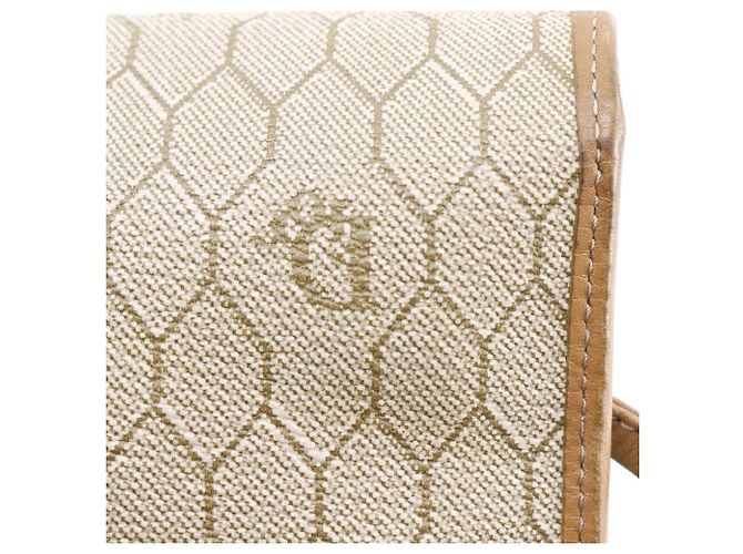 Bolso de hombro Christian Dior de PVC panal - vista 11