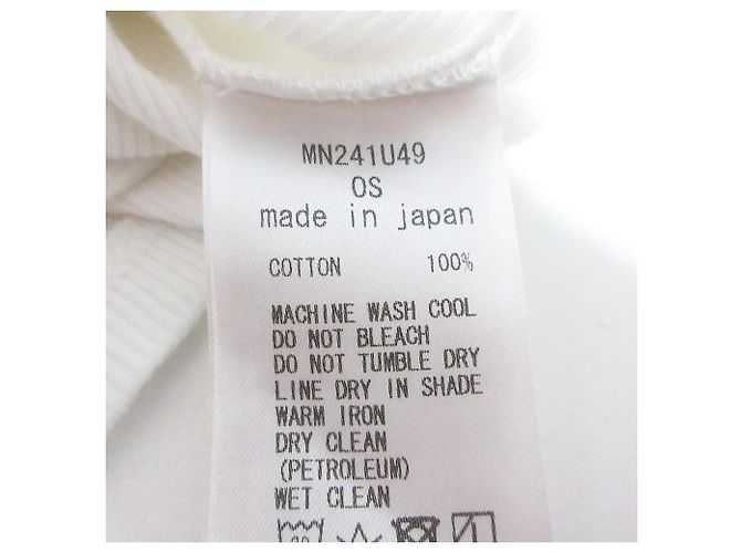 Autre Marque Pullover de manga comprida Munich Organic Field Rib - vista 6