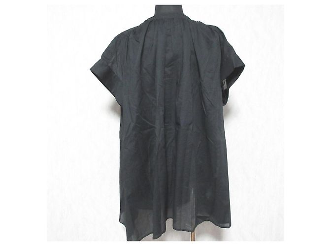 Autre Marque Blusa Trasparente Dignite Collier - vista 2