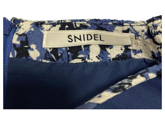 Autre Marque Vestido 2way SNIDEL - vista 6