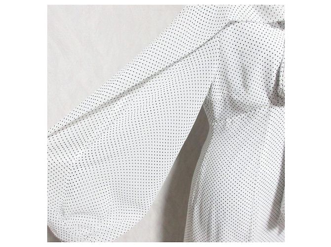 Autre Marque CELFORD Ausgestelltes Kleid mit Print und Schleife - Ansicht 5