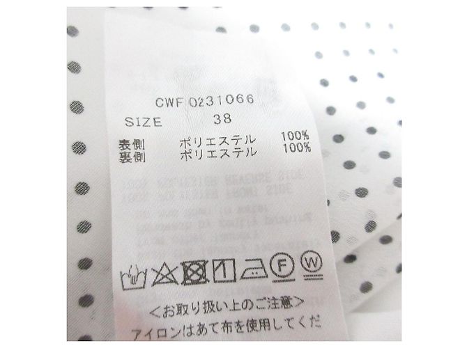 Autre Marque CELFORD Ausgestelltes Kleid mit Print und Schleife - Ansicht 7