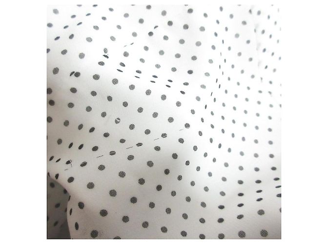 Autre Marque CELFORD Ausgestelltes Kleid mit Print und Schleife - Ansicht 8
