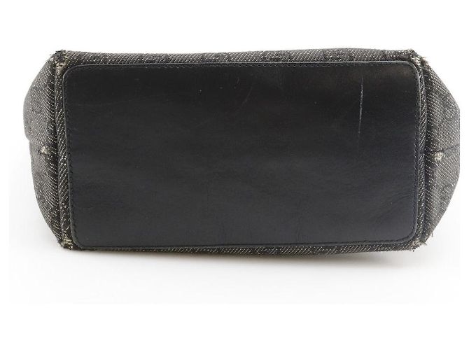 Gucci GG Denim Tote Bag Denim - Ansicht 10