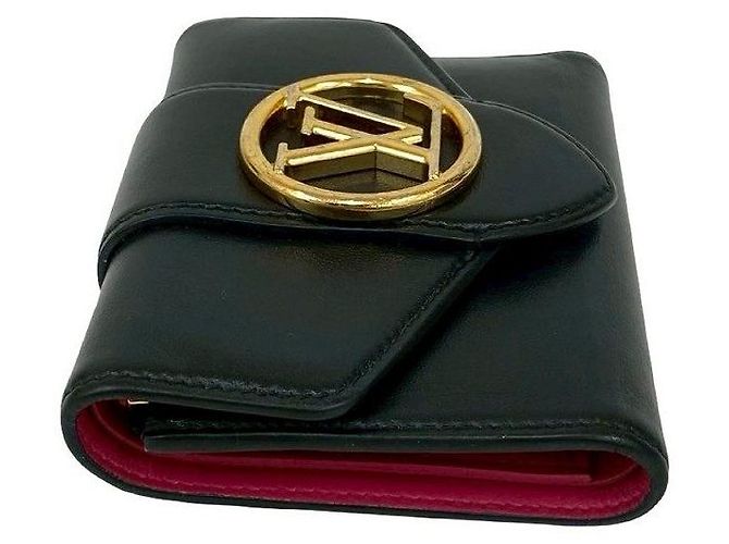 Louis Vuitton Pont Neuf Leather Wallet - view 5