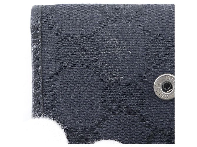 Portallaves Gucci GG Canvas - vista 12