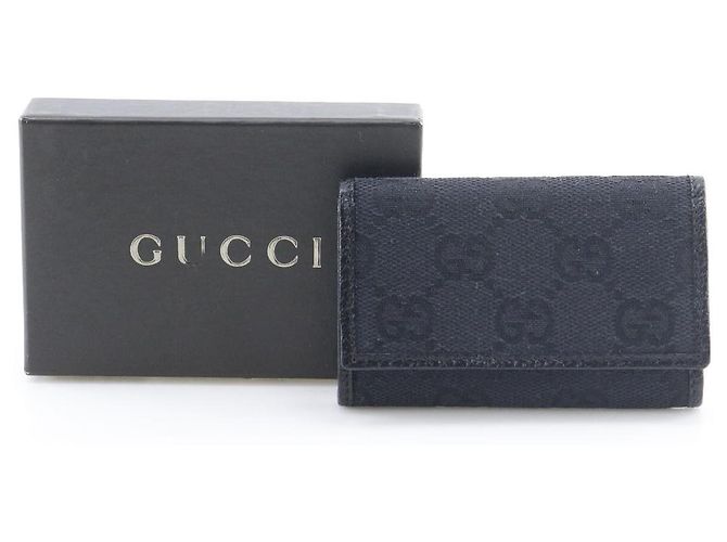 Portallaves Gucci GG Canvas - vista 16