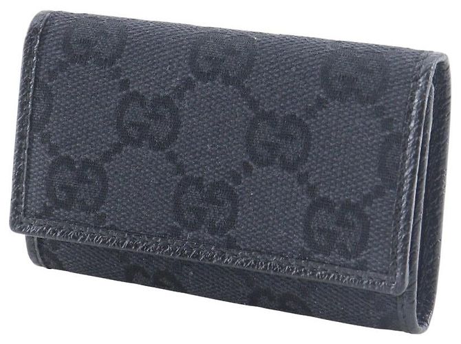 Portallaves Gucci GG Canvas - vista 2
