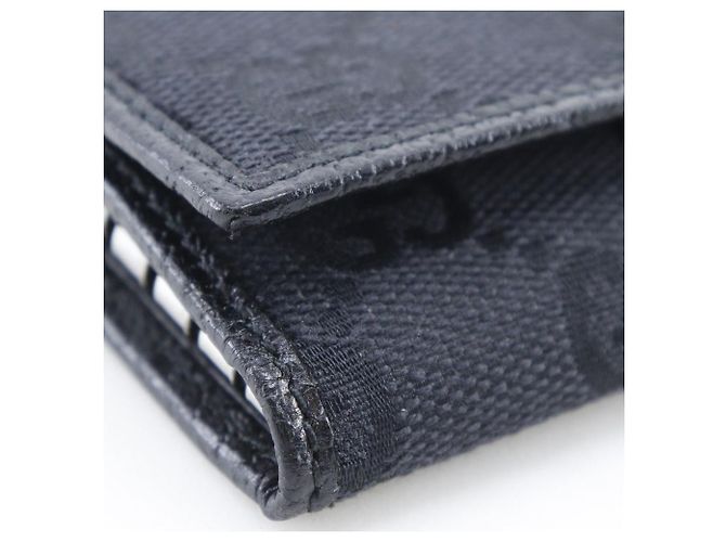 Portallaves Gucci GG Canvas - vista 5
