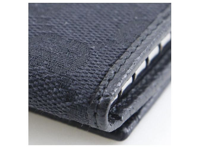 Portallaves Gucci GG Canvas - vista 8