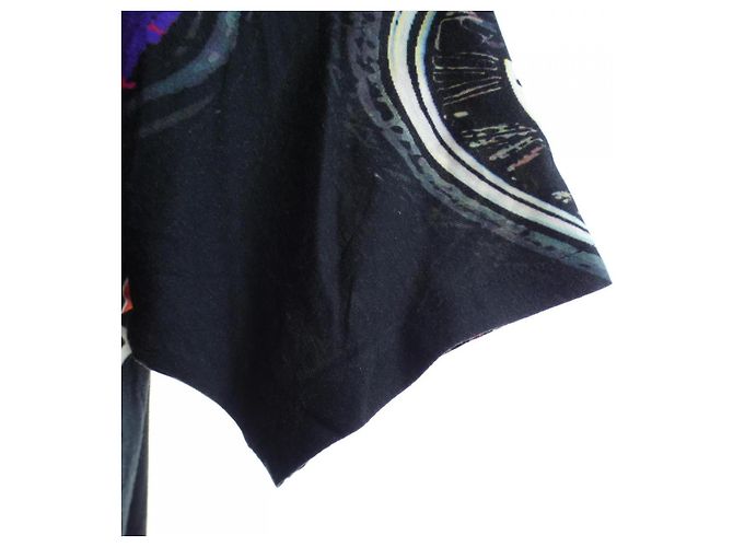 Autre Marque Top Yohji Yamamoto +Noir - vista 6