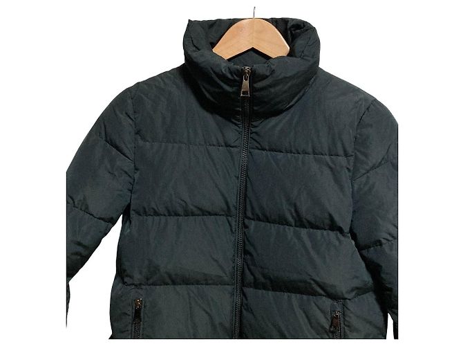 Abrigo de plumón Moncler BRUNEC - vista 4