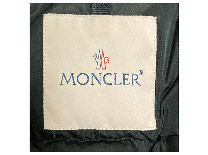 Abrigo de plumón Moncler BRUNEC - vista 8