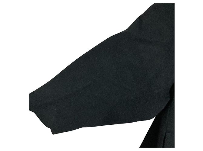 Autre Marque Abrigo de lana y angora MUSE de Deuxieme Classe - vista 3