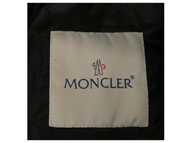 Moncler BARBEL 53048 Daunenmantel - Ansicht 5