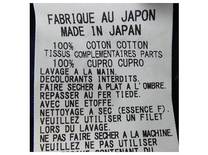 Autre Marque Abito Yohji Yamamoto Y's - vista 3