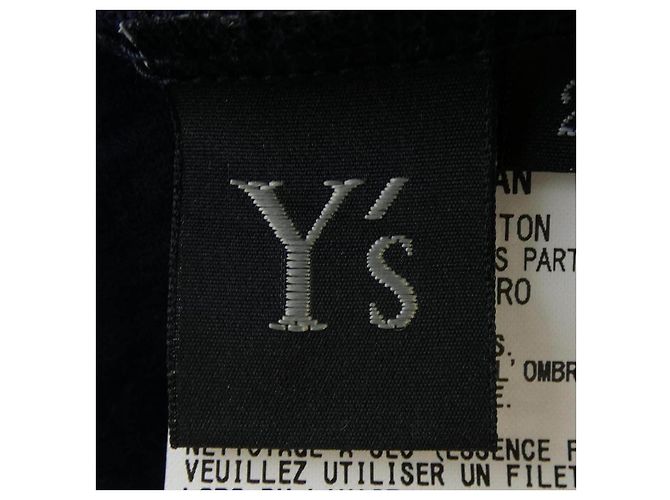 Autre Marque Abito Yohji Yamamoto Y's - vista 4