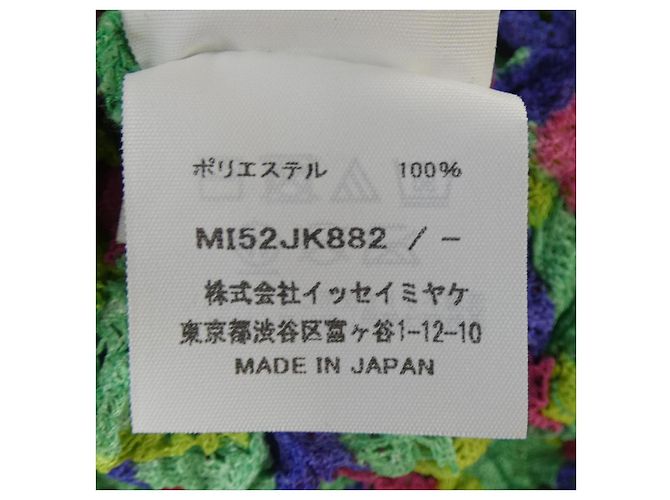 Top me ISSEY MIYAKE - vista 3