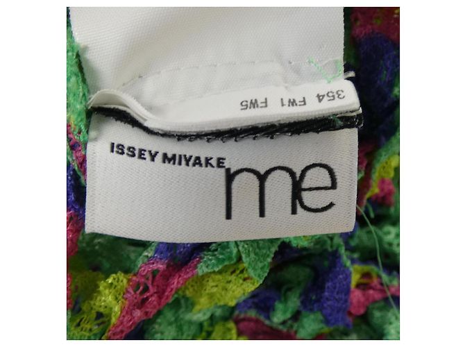 Top me ISSEY MIYAKE - vista 4