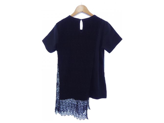 Autre Marque noir kei ninomiya Top - Ansicht 2