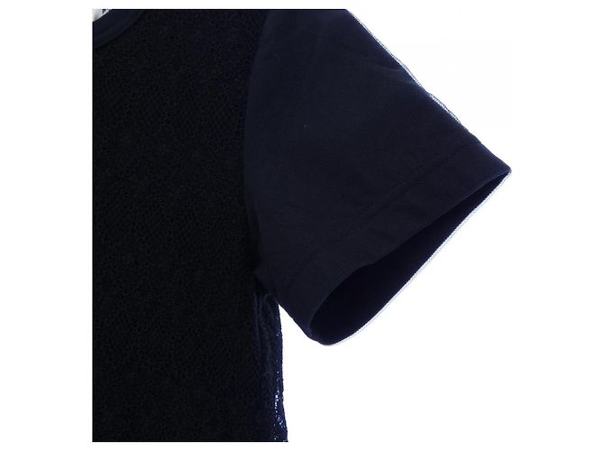 Autre Marque noir kei ninomiya Top - Ansicht 7