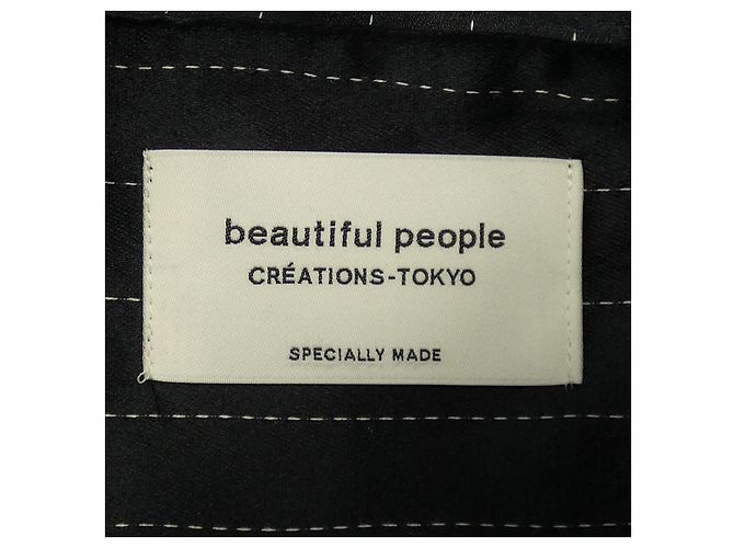 Autre Marque Camisa beautiful people - vista 4