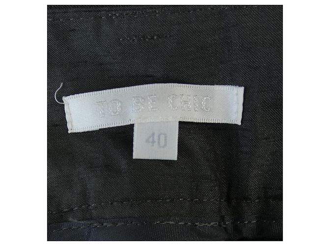 Autre Marque Pantaloni TO BE CHIC - vista 4