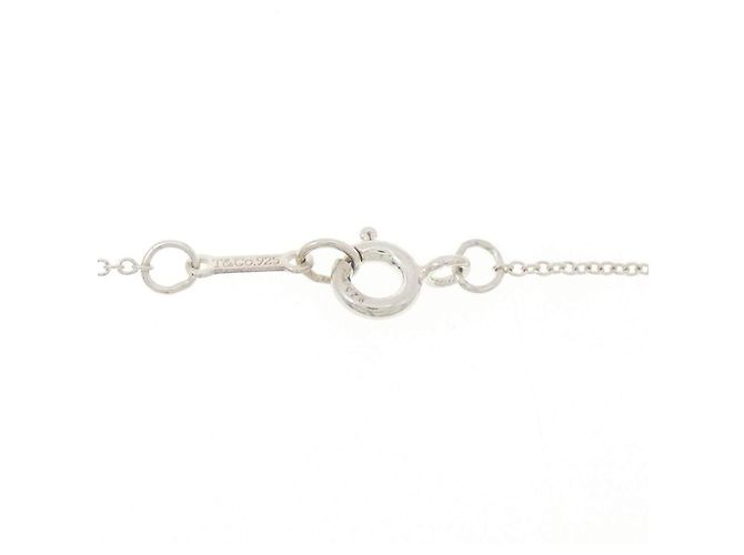 Collana Tiffany & Co. Modern Heart in argento 925 - vista 5