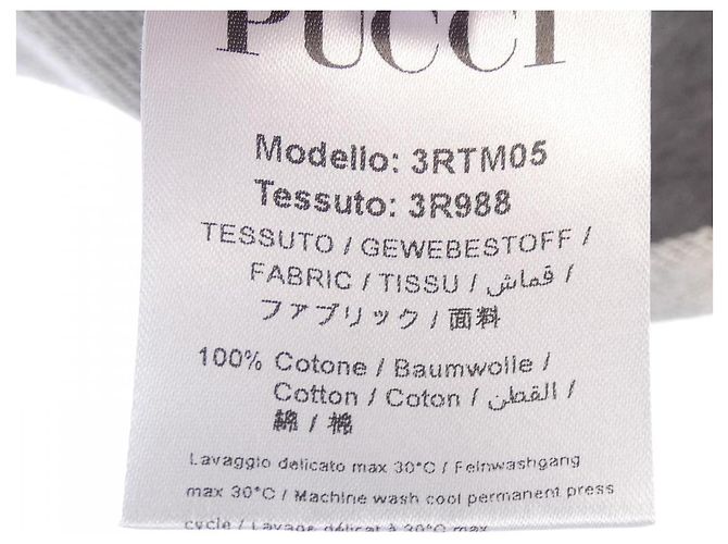 Emilio Pucci Sweat-shirt Pucci - vue 3