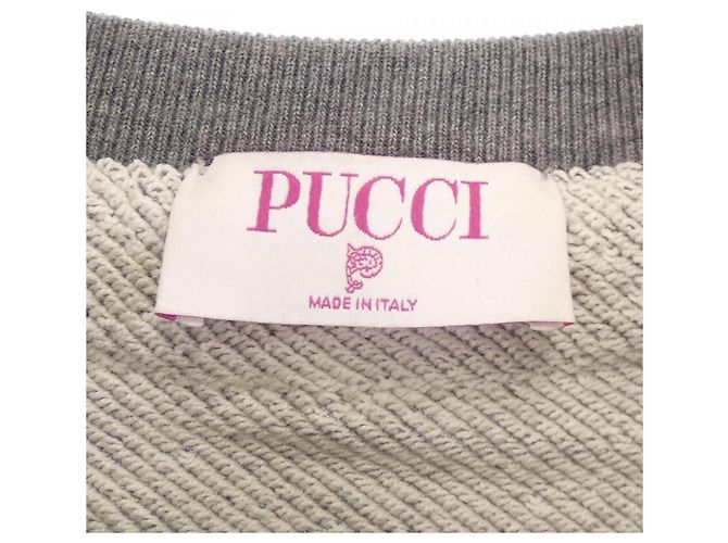 Emilio Pucci Sweat-shirt Pucci - vue 4